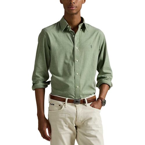 Polo Ralph Lauren Custom Fit Performance Twill Shirt